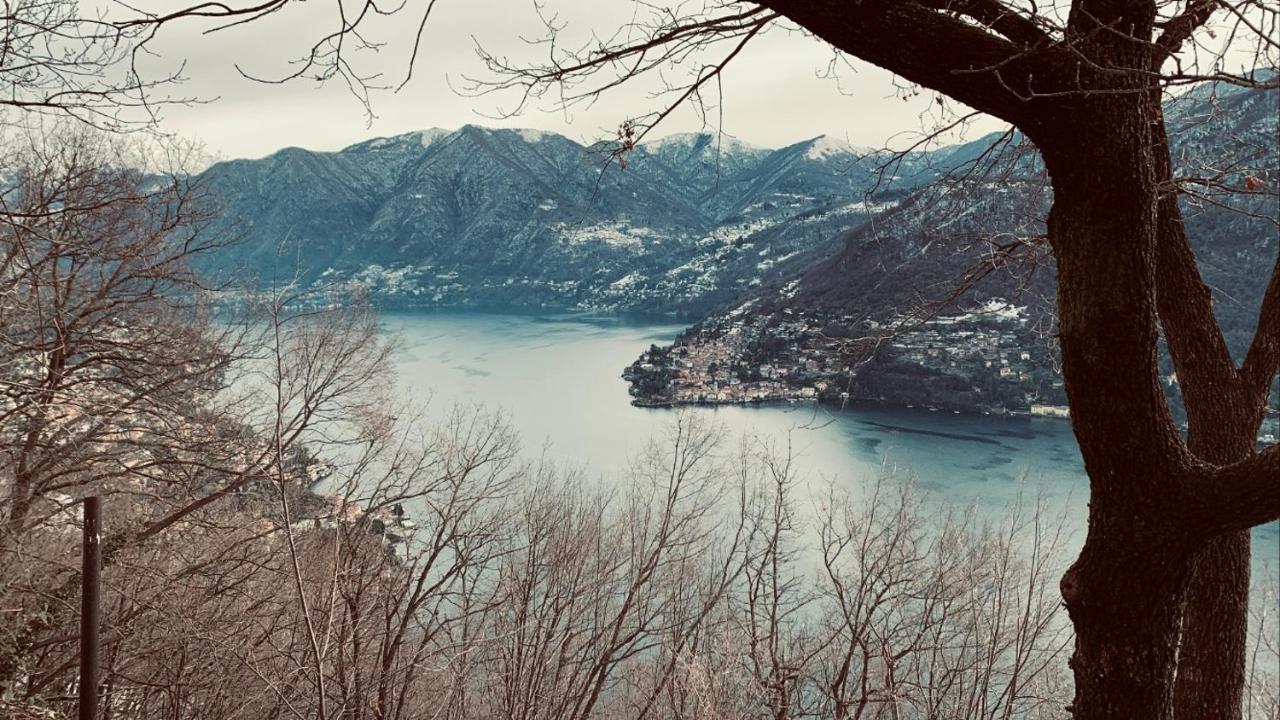 Il Riccio Appartamento Cernobbio Exterior photo