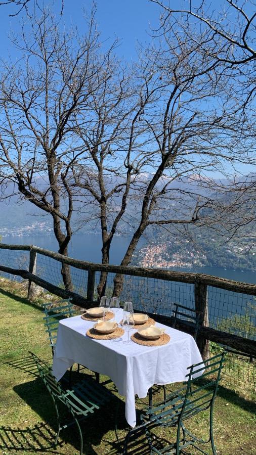 Il Riccio Appartamento Cernobbio Exterior photo