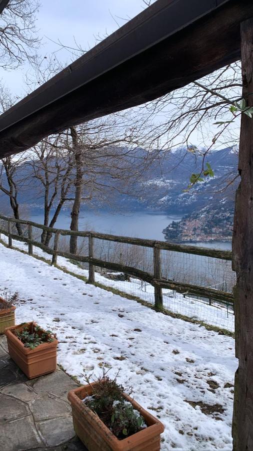 Il Riccio Appartamento Cernobbio Exterior photo