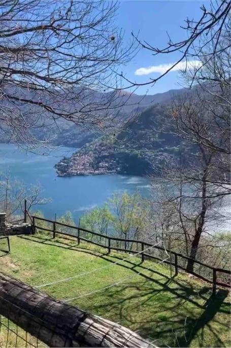 Il Riccio Appartamento Cernobbio Exterior photo