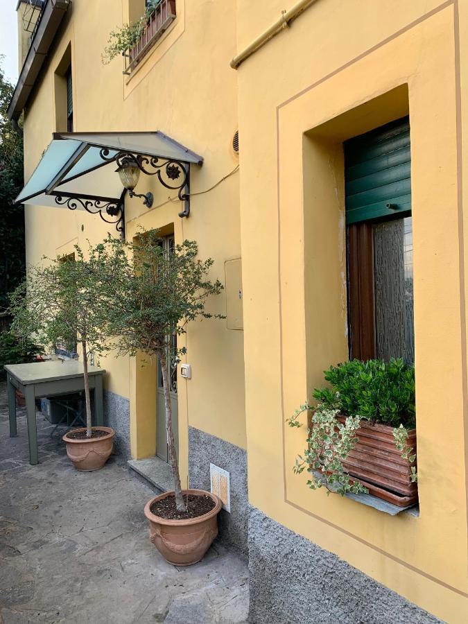Il Riccio Appartamento Cernobbio Exterior photo