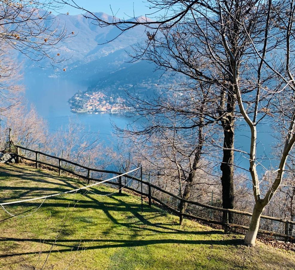 Il Riccio Appartamento Cernobbio Exterior photo