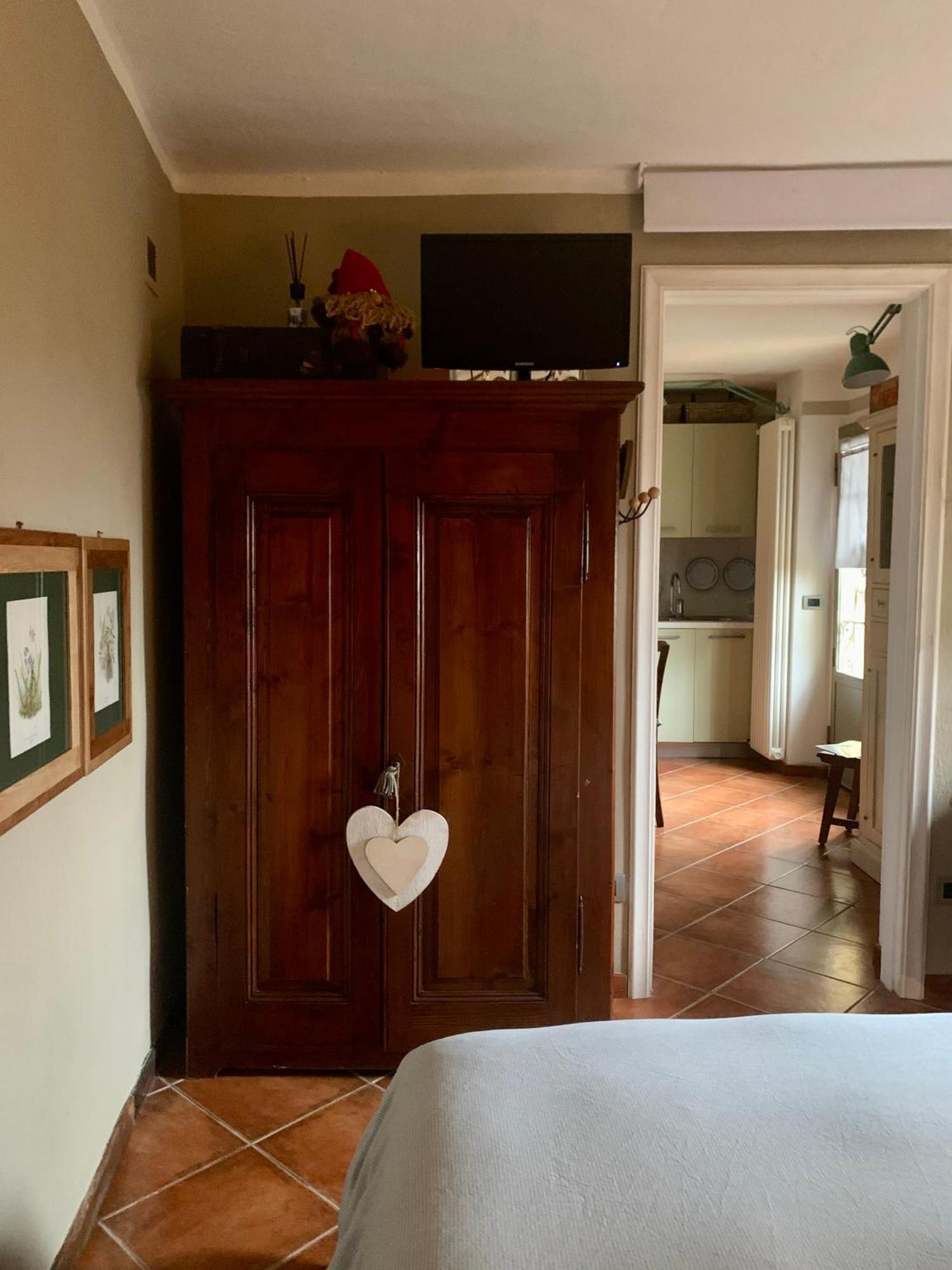 Il Riccio Appartamento Cernobbio Exterior photo